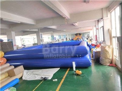Double Layer Inflatable Swimming Pool